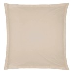 Taie d'oreiller 63 x 63 cm Coton lin